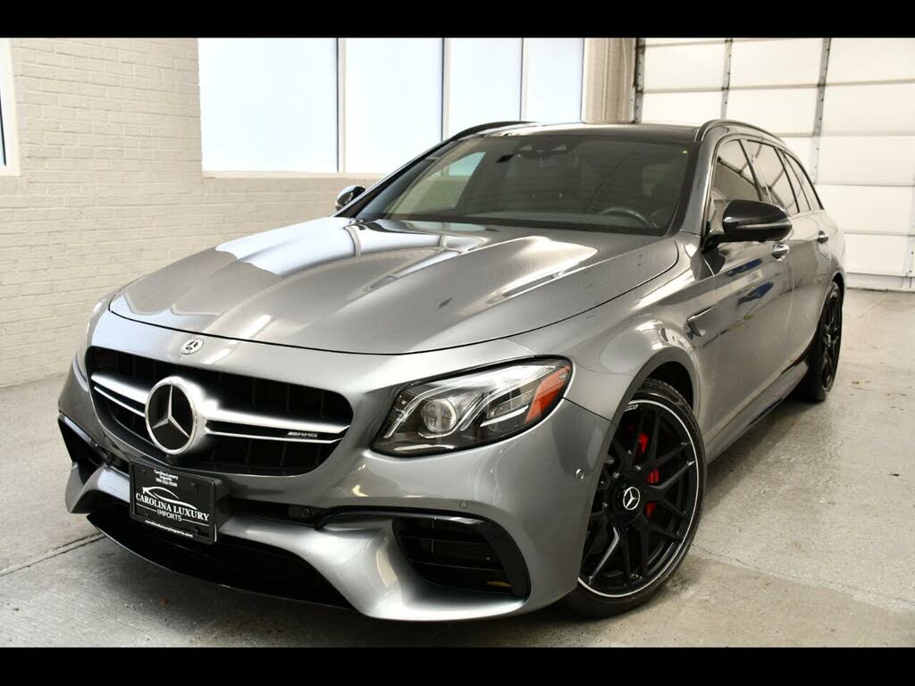 E63 amg deals wagon for sale