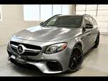 Mercedes-Benz E-Class AMG E 63 S Wagon 4MATIC