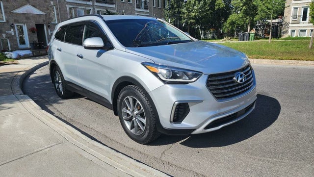 2019 Hyundai Santa Fe XL Preferred AWD