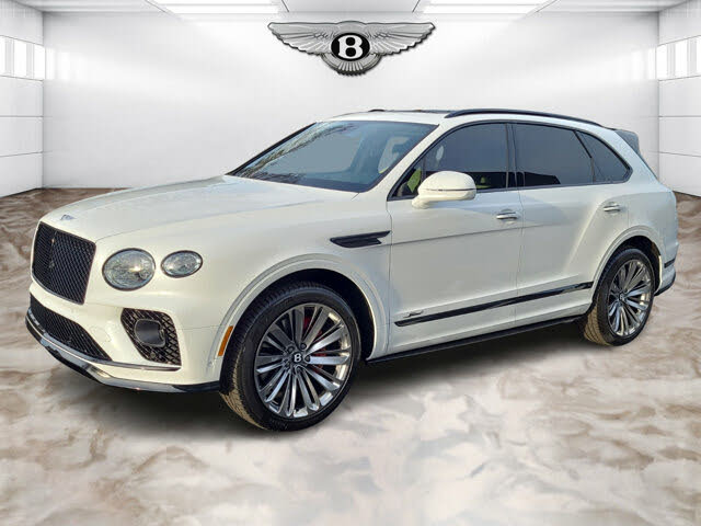 2023 Bentley Bentayga Speed AWD