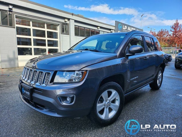 Jeep Compass High Altitude Edition 4WD 2016