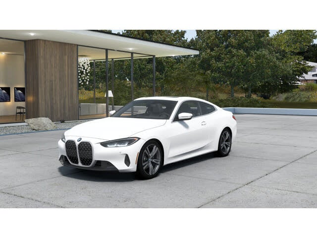 2024 BMW 4 Series 430i Coupe RWD