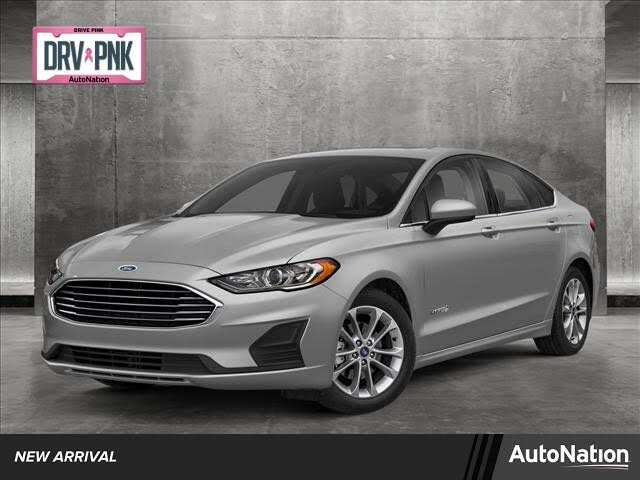 Ford fusion on sale hybrid cargurus