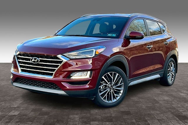 2019 Hyundai Tucson Limited AWD