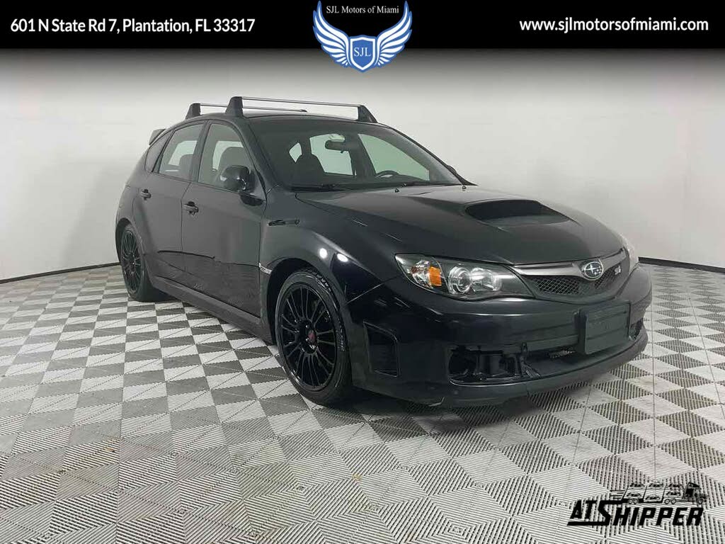 Used Subaru Impreza WRX STI for Sale with Photos CarGurus