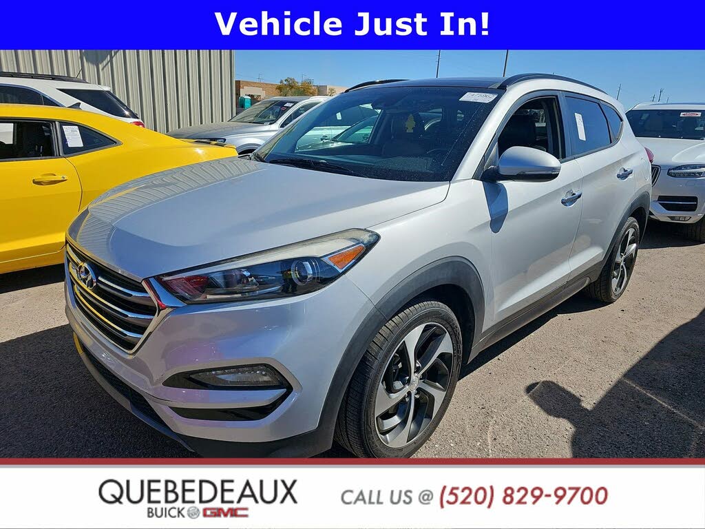 Used Hyundai Tucson for Sale in Tucson AZ CarGurus