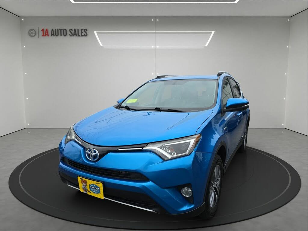 Rav4 hybrid 2016 2024 for sale