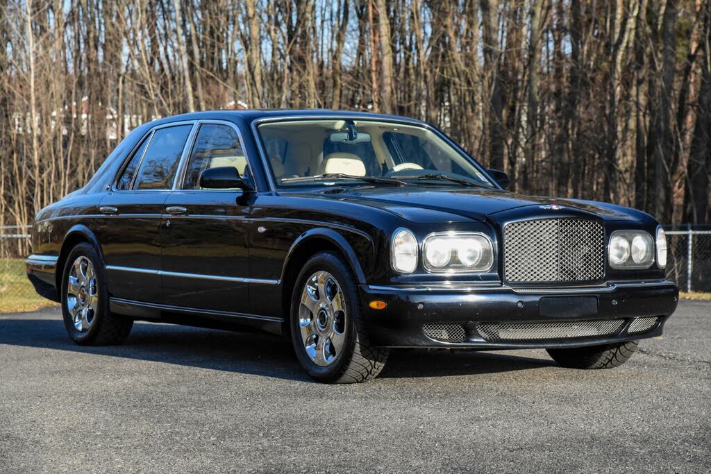 Used Bentley Arnage for Sale (with Photos) - CarGurus