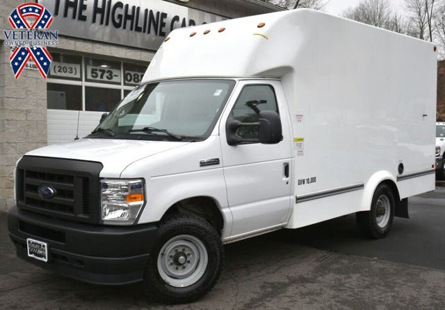 2021 Ford E-Series Chassis E-350 SD Cutaway RWD