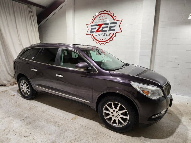 Buick Enclave Leather FWD 2015