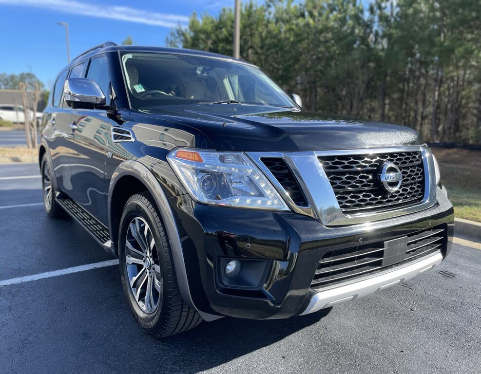 Used Nissan Armada for Sale in Albany GA CarGurus