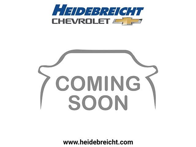 2021 Chevrolet Silverado 1500 LT Crew Cab 4WD