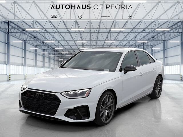 2024 Audi S4 3.0T quattro Premium Plus AWD