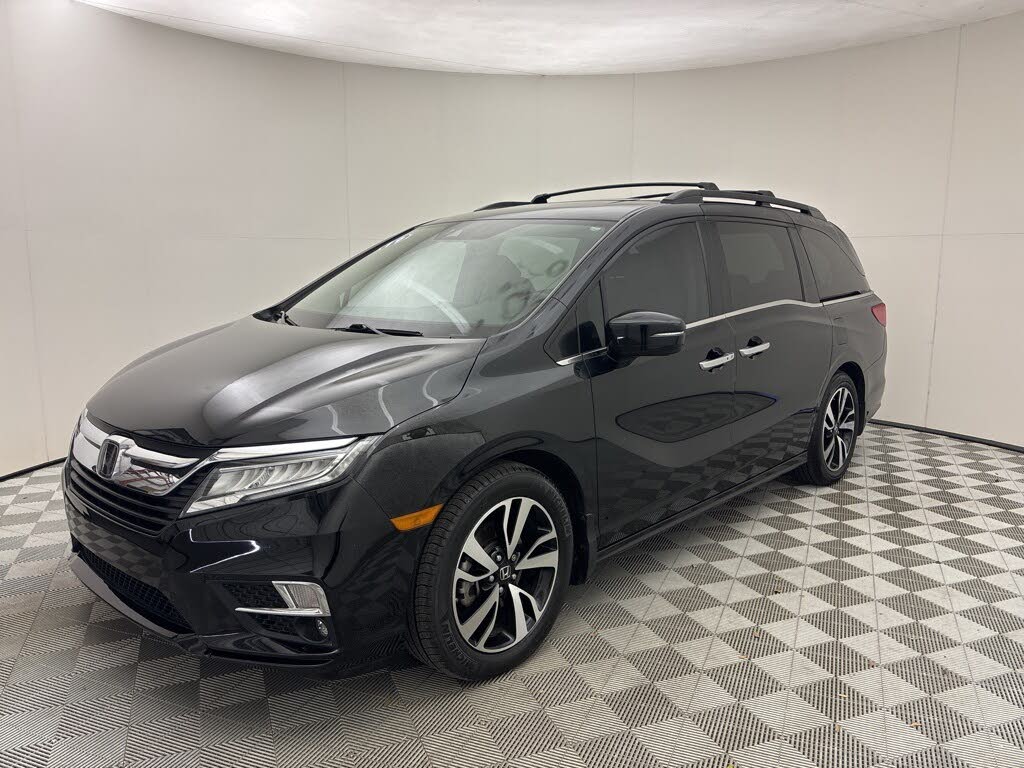 Best price for 2019 honda sales odyssey elite