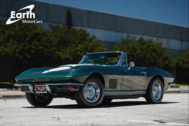 Used 1967 Chevrolet Corvette for Sale in Beaumont TX with Photos