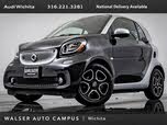 smart fortwo electric drive prime hatchback RWD
