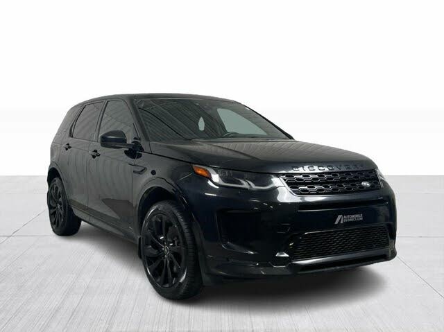 Land Rover Discovery Sport P250 SE R-Dynamic AWD 2020