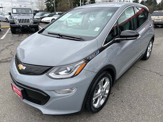 Chevrolet on sale bolt cargurus