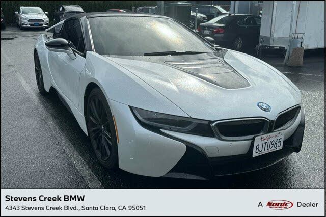 Used BMW i8 for Sale in Santa Cruz CA CarGurus