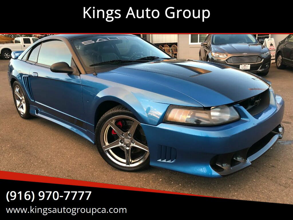 2003 Ford Mustang GT Premium Coupe RWD