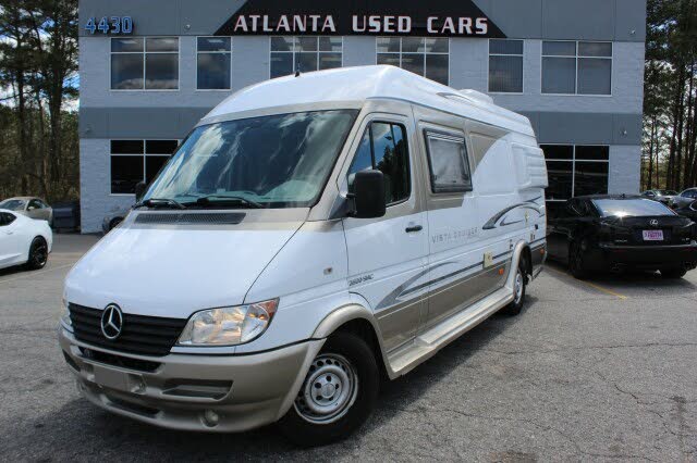 Cargurus best sale dodge sprinter