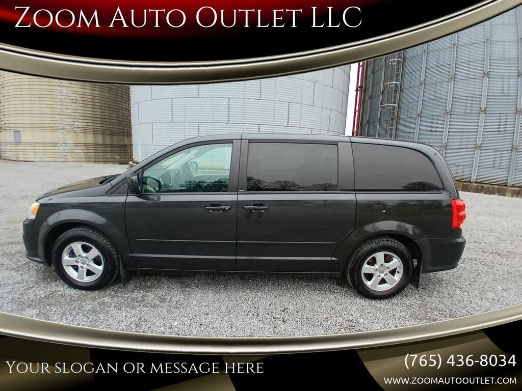 Dodge grand caravan 2024 front wheel drive