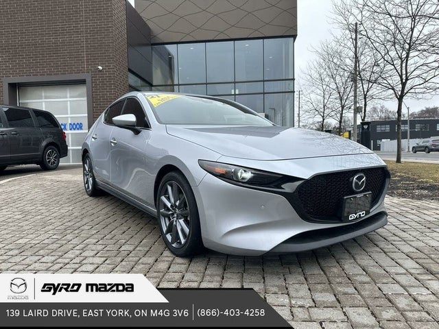 Mazda MAZDA3 Premium Hatchback AWD 2021