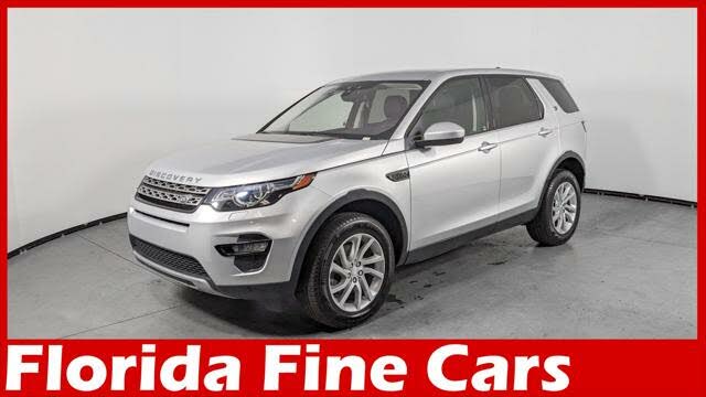 Used Land Rover for Sale in Sanford FL CarGurus