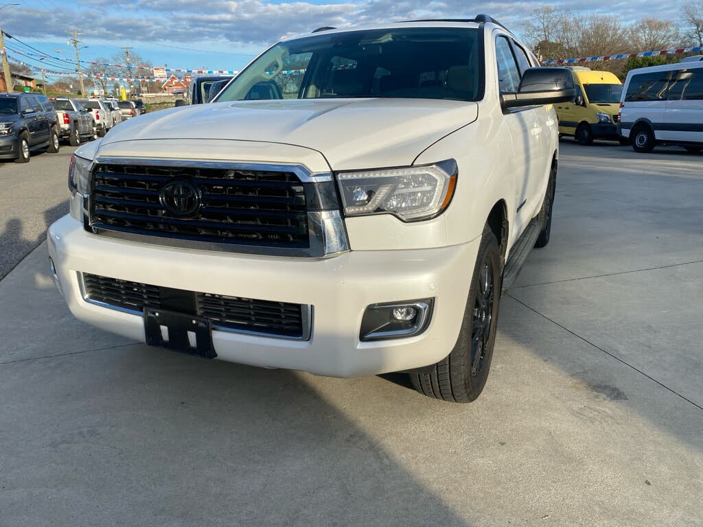 Used Toyota Sequoia TRD Sport for Sale (with Photos) - CarGurus