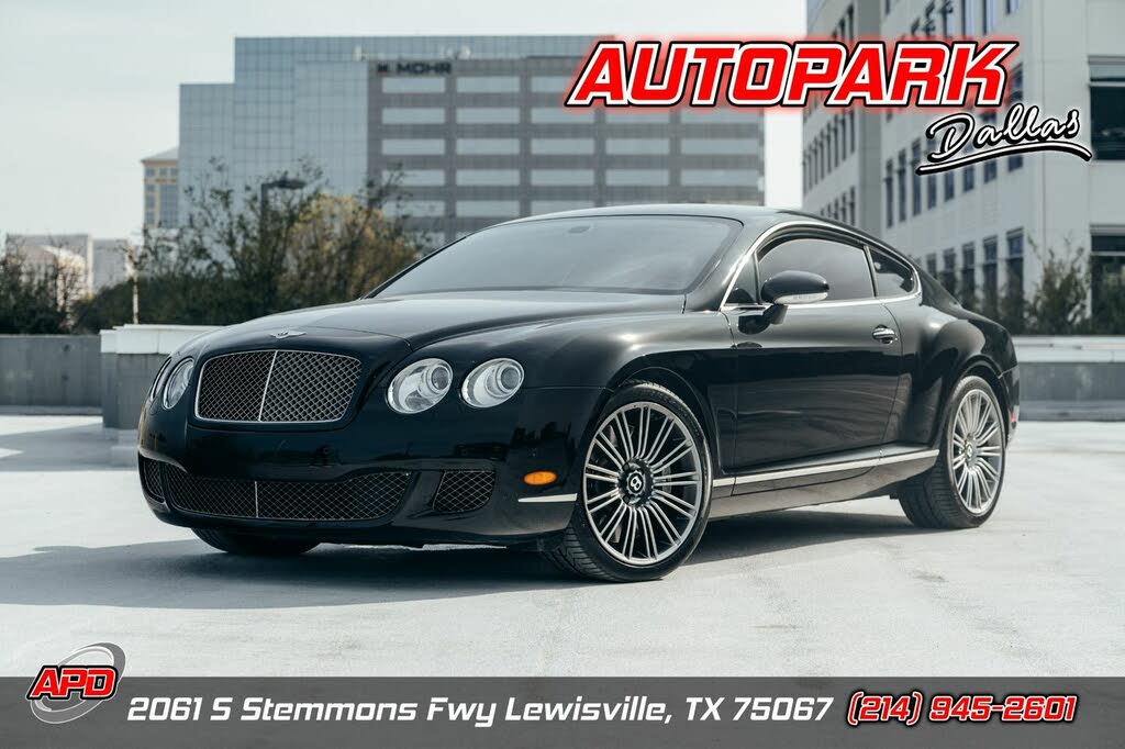 Used Bentley Continental GT for Sale in Indianapolis IN CarGurus