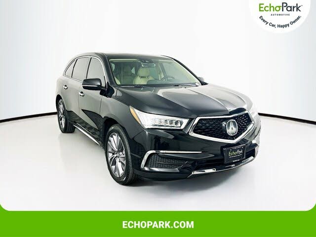 2018 Acura MDX FWD with Technology Package