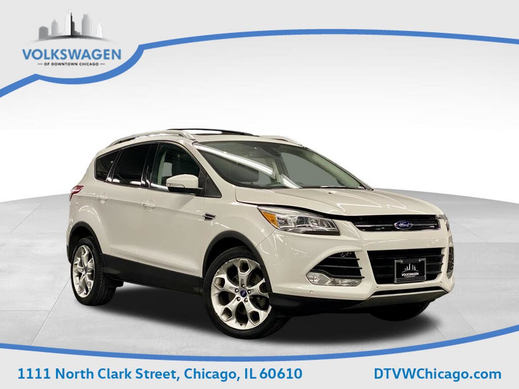 Used 2013 Ford Escape for Sale in Chicago, IL (with Photos) - CarGurus