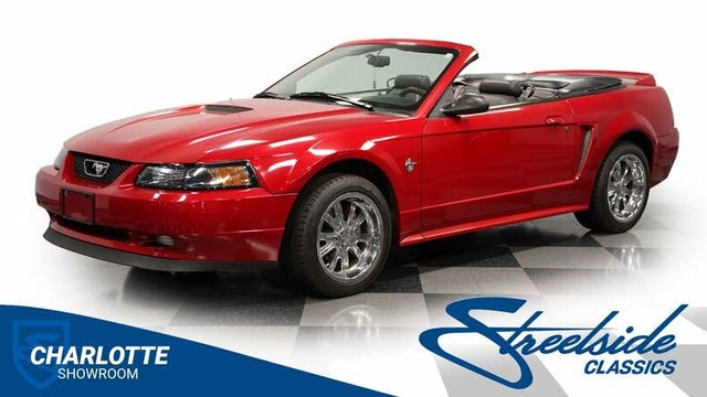 1999 Ford Mustang GT 35th Anniversary Limited Edition Convertible RWD