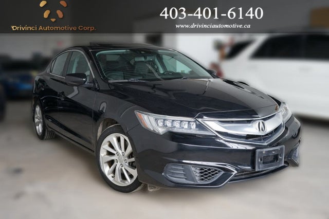 2016 Acura ILX FWD with Technology Package