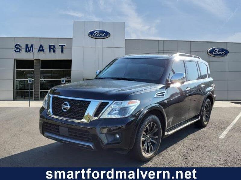 Used Nissan Armada for Sale in Texarkana TX CarGurus