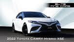 Toyota Camry Hybrid XSE FWD
