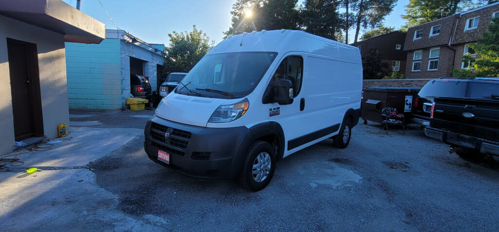 Promaster diesel hot sale for sale