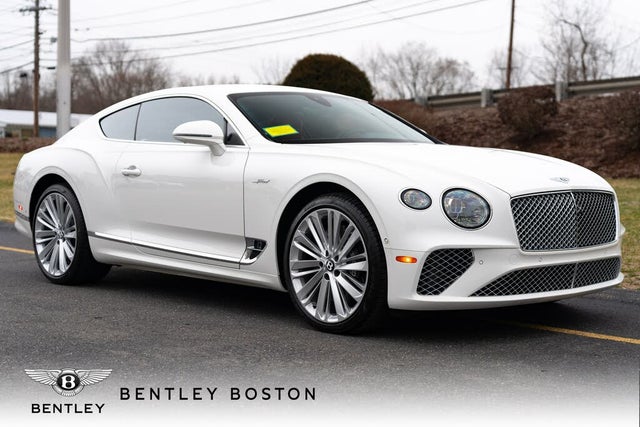 2022 Bentley Continental GT Speed AWD