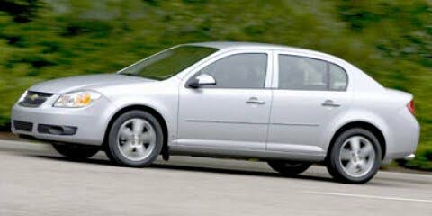 2007 Chevrolet Cobalt LS Sedan FWD