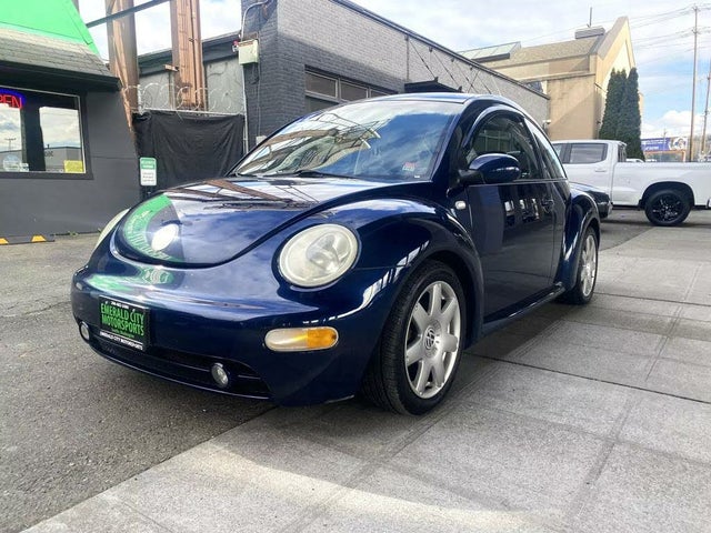 2003 Volkswagen Beetle GLX 1.8T