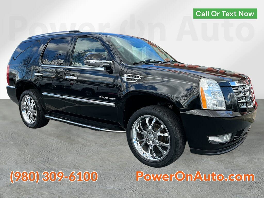 Used Cadillac Escalade for Sale in Greensboro NC CarGurus