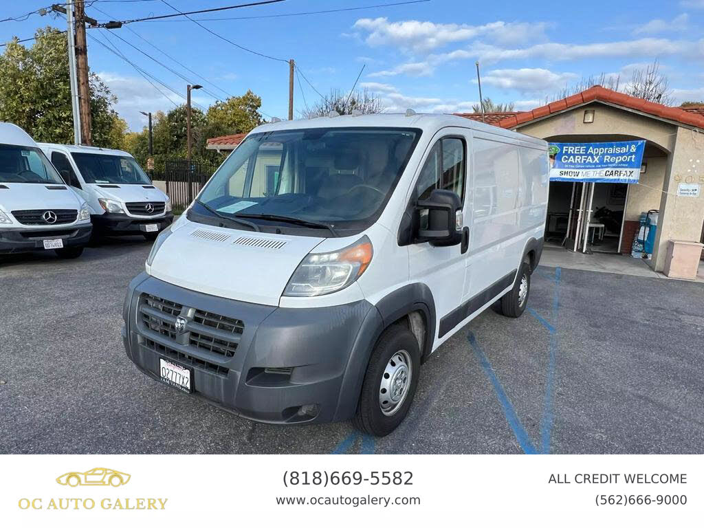 2015 ram sale promaster for sale