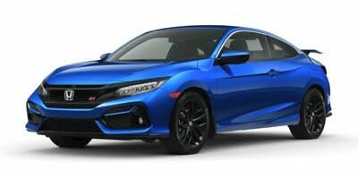 Honda Civic Si Coupe FWD 2020