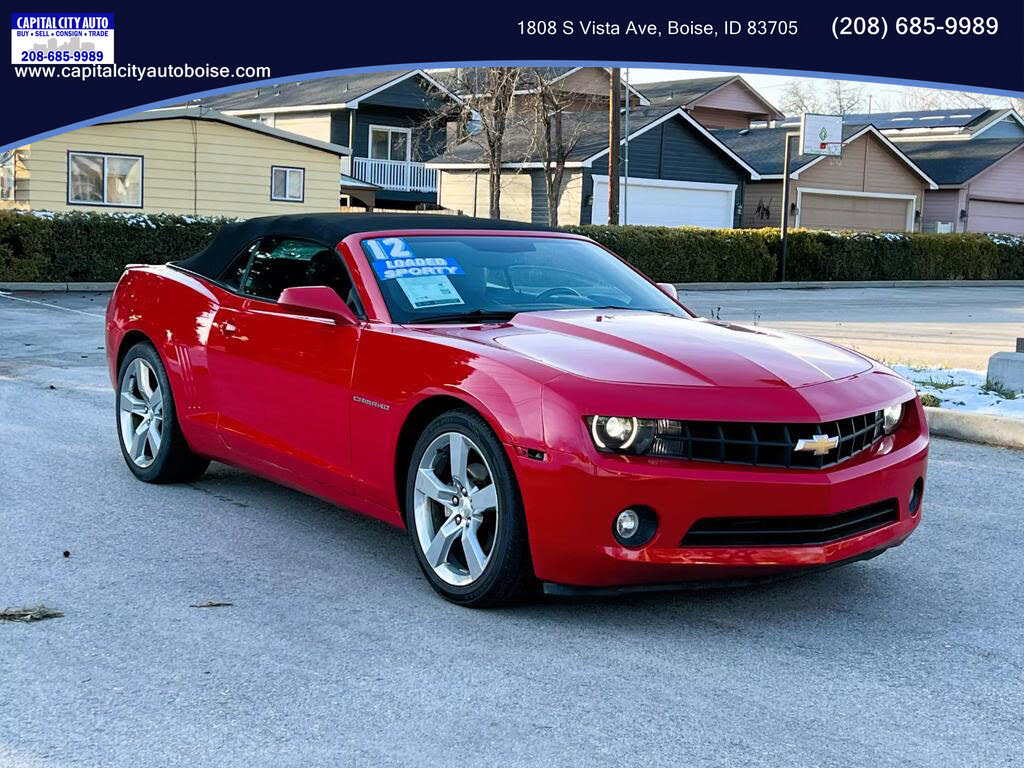 The Pros And Cons Of Buying A Fourth Generation Camaro
