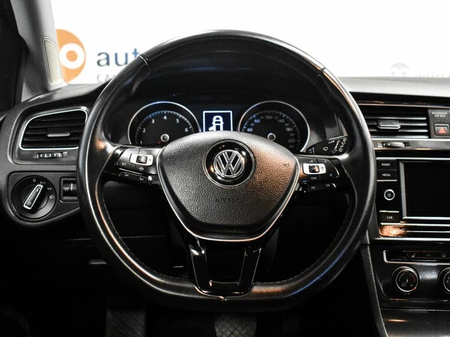 2019 Volkswagen Golf Comfortline FWD
