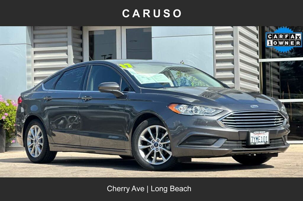 Caruso Ford Long Beach CA