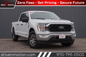 Ford F-150 Platinum SuperCrew 4WD