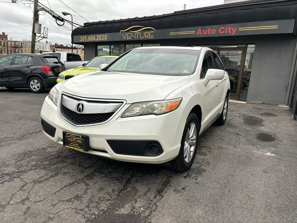 Used Acura RDX for Sale with Photos CarGurus