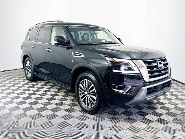 Used 2021 Nissan Armada for Sale in Miami FL with Photos CarGurus