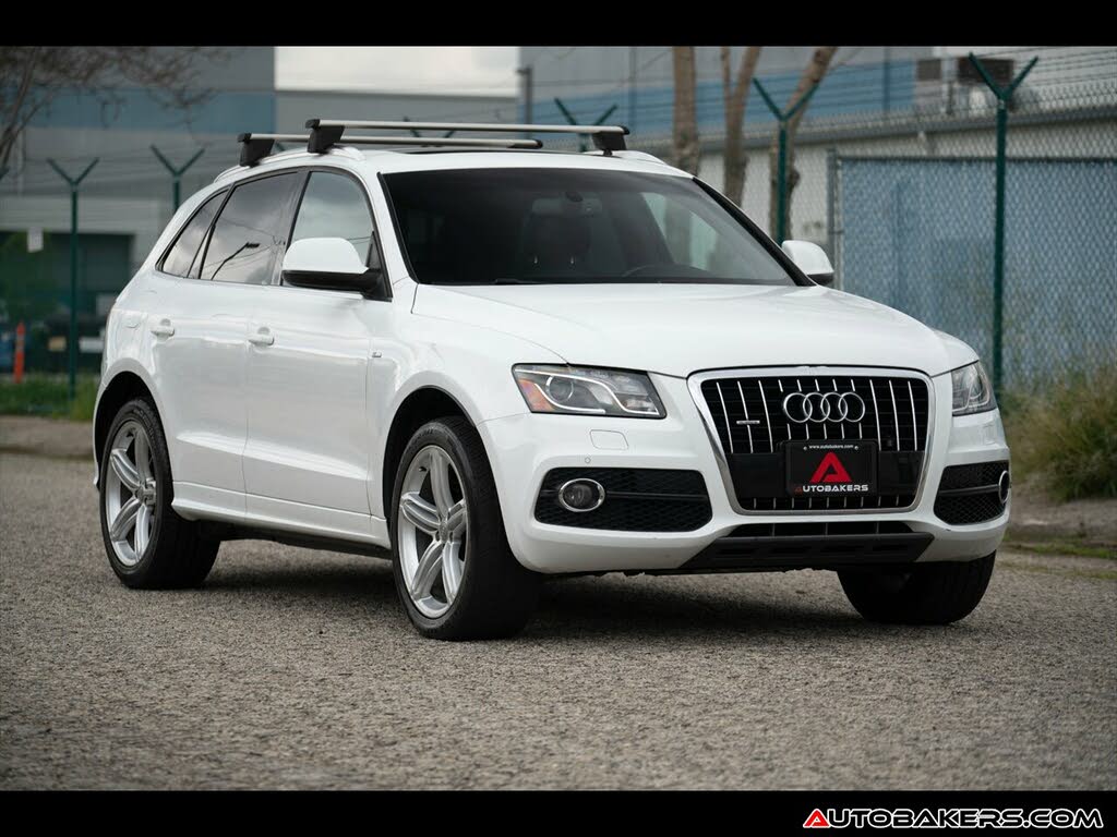 Used 2013 Audi Q5 for Sale in Santa Cruz CA with Photos CarGurus